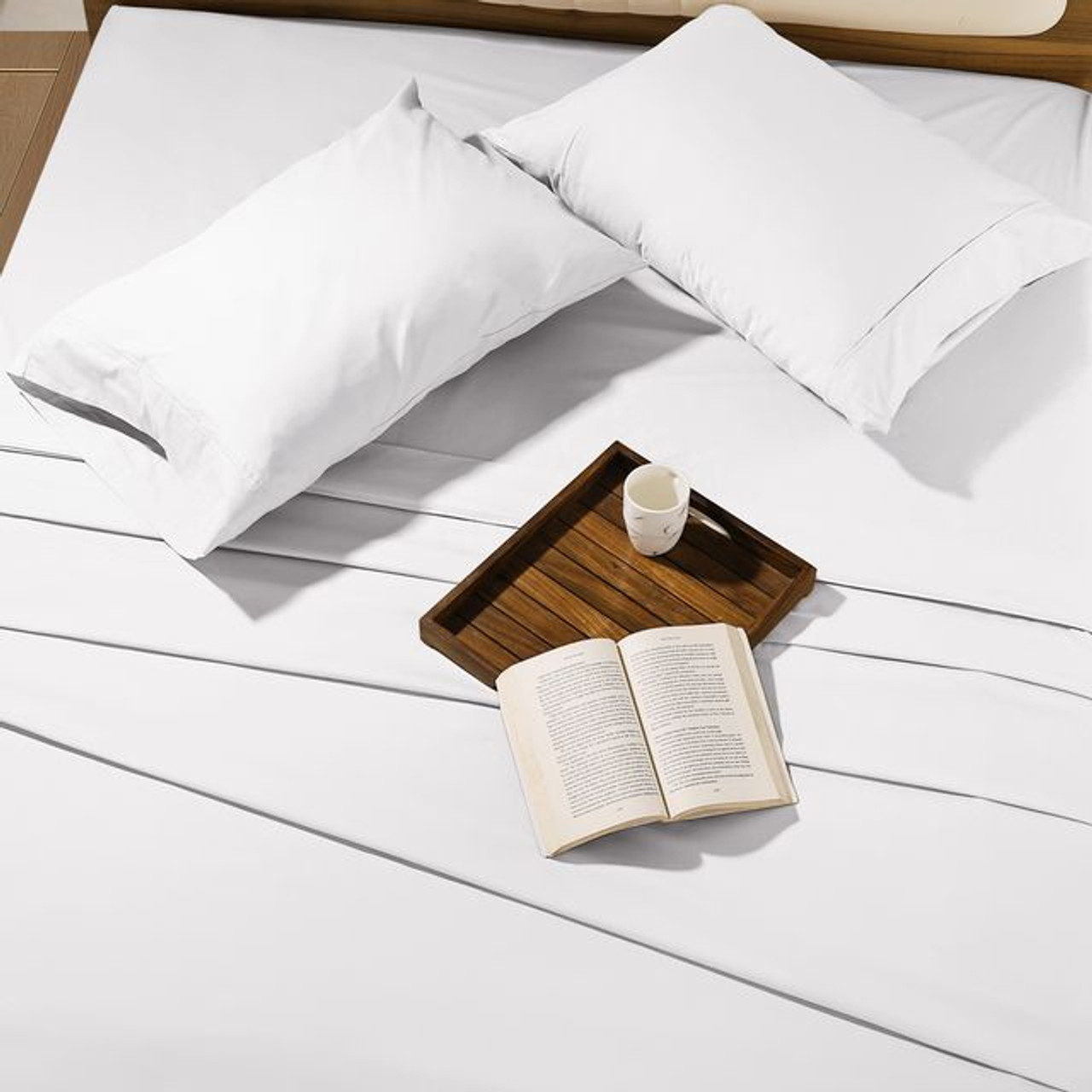 1,000-TC Egyptian Cotton Sheet Set product image