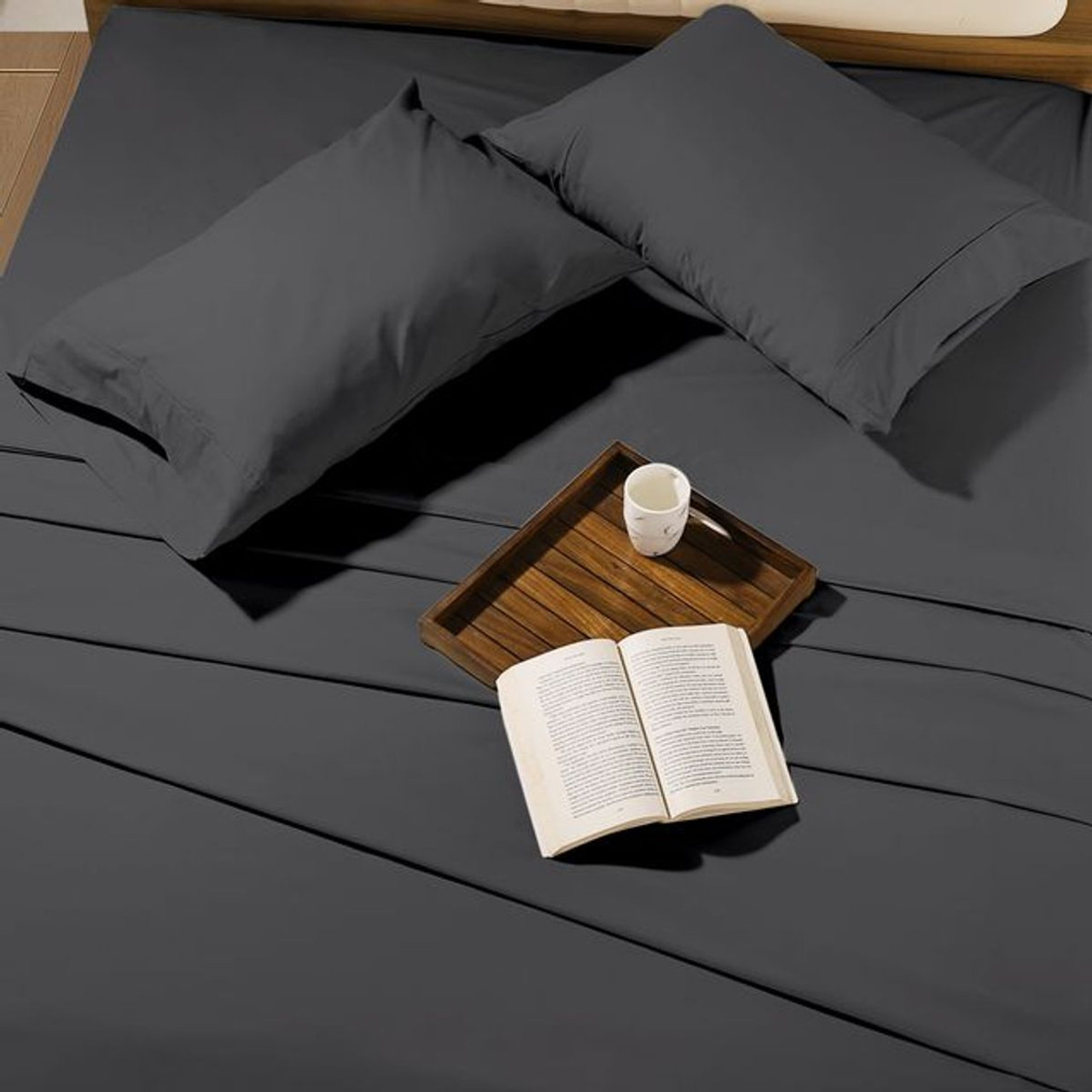 1,000-TC Egyptian Cotton Sheet Set product image