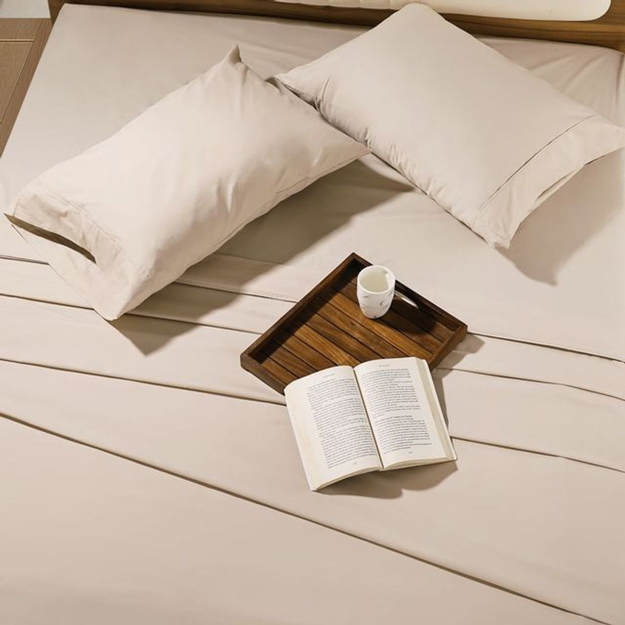 1,000-TC Egyptian Cotton Sheet Set product image