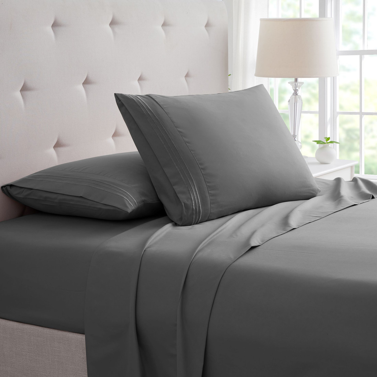 Bamboo Comfort® 3-Line Bamboo Sheet Set product image