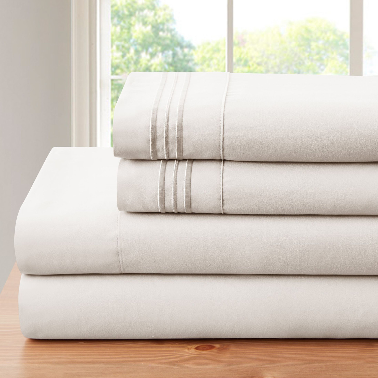 Bamboo Comfort® 3-Line Bamboo Sheet Set product image