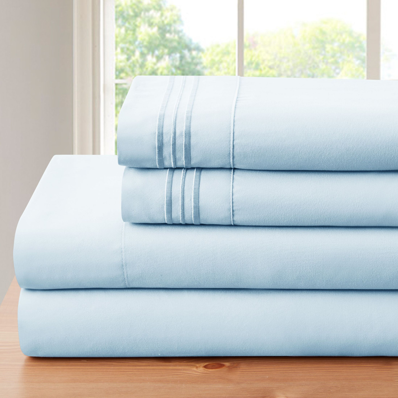 Bamboo Comfort® 3-Line Bamboo Sheet Set product image