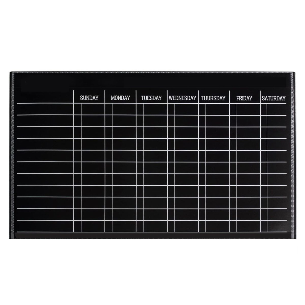 Kids' Magnetic Dry-Erase Chore Chart product image