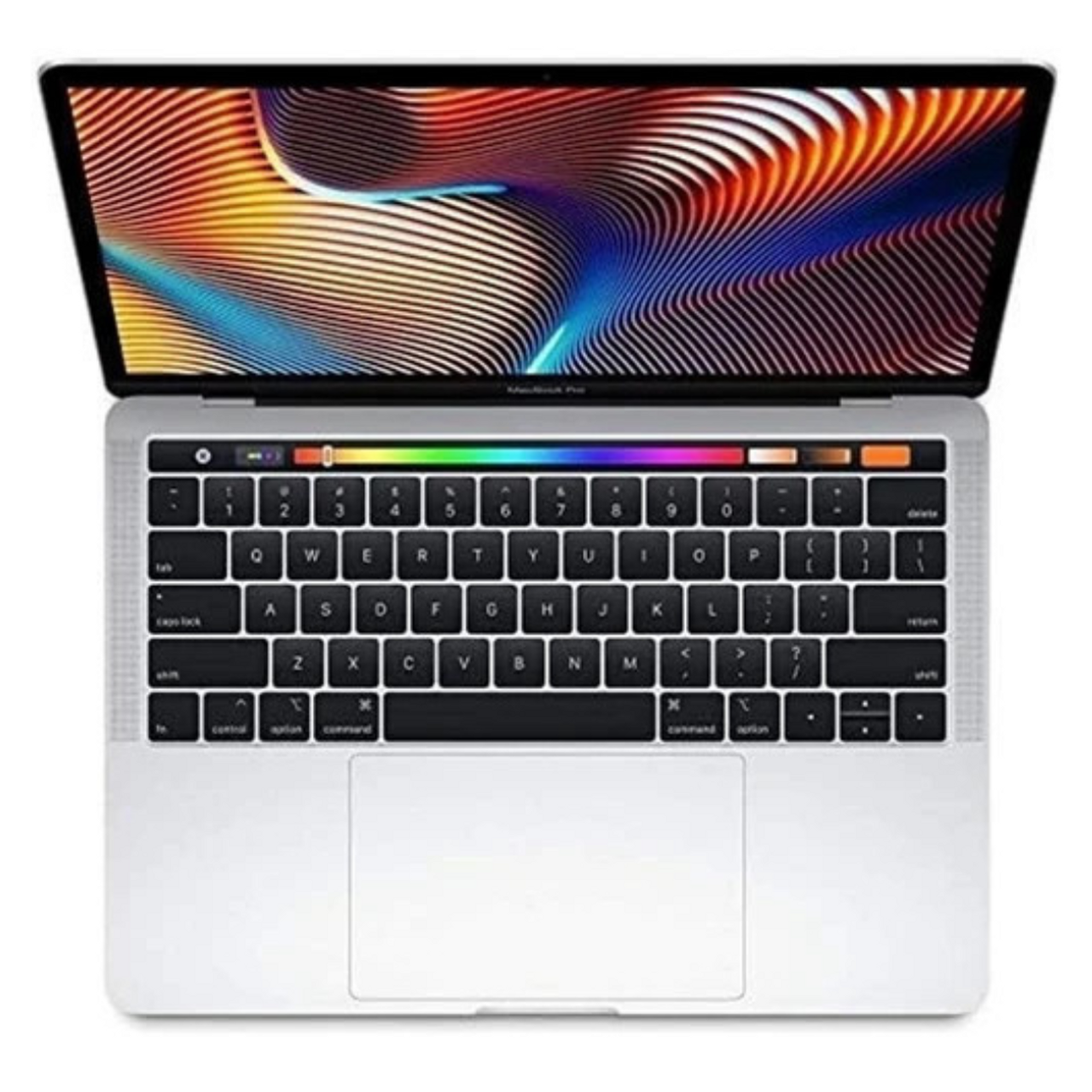 Apple® MacBook Pro with Touchbar, 13.3-Inch, 16GB RAM, 256/512GB SSD product image