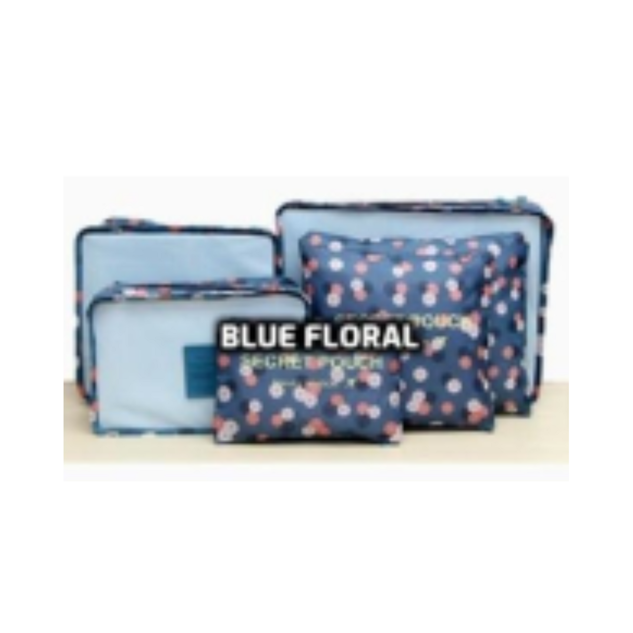 Lightweight Luggage Storage Bag Set product image