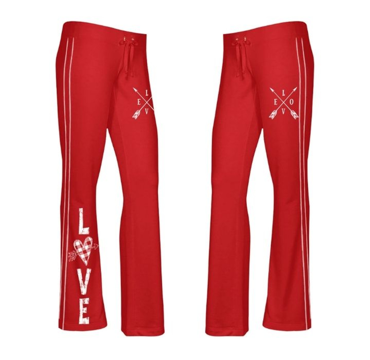 Women's Comfy Valentine's Day Lounge Pants product image