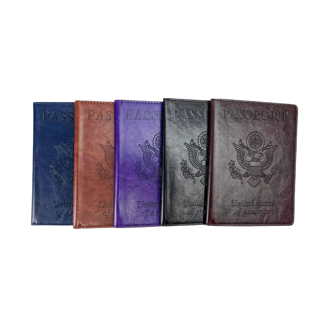 Vaccination Card and Passport Wallet product image