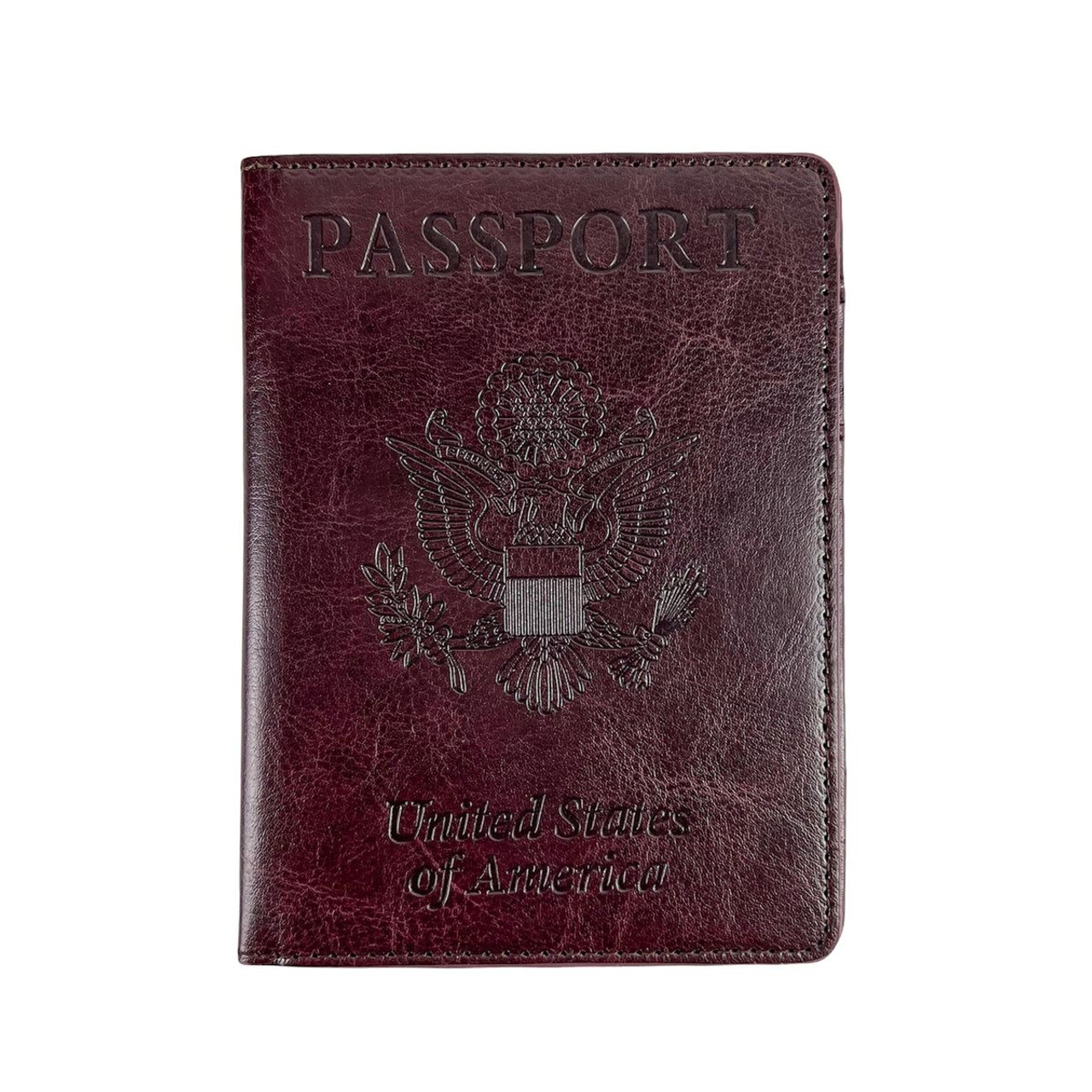 Vaccination Card and Passport Wallet product image