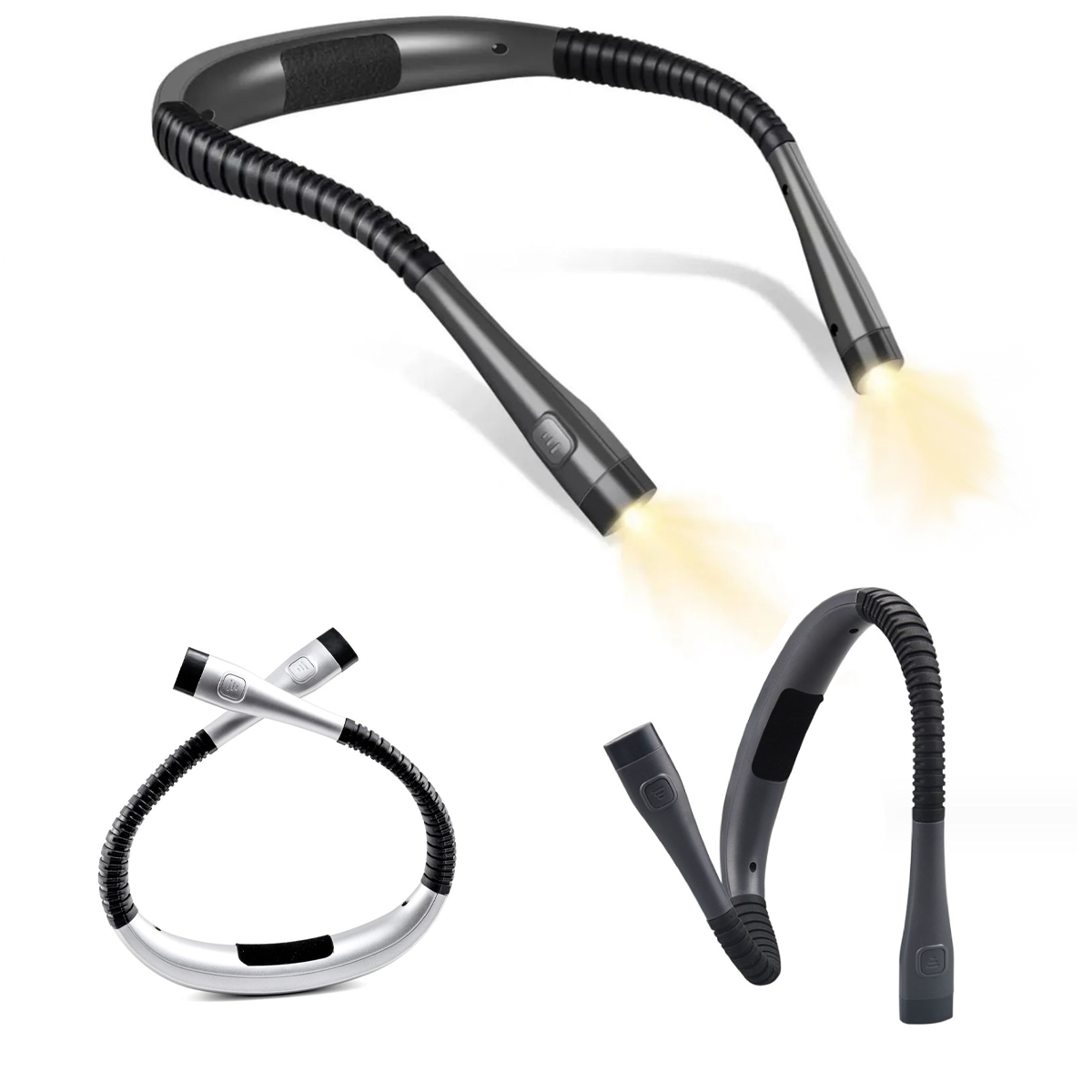 Adjustable Neck Light With Dimming Options product image