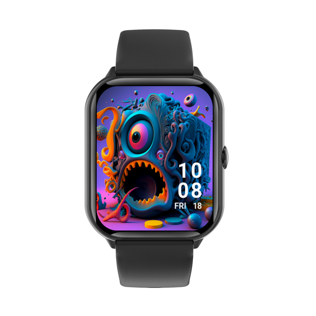 C-MAX™ Lite Bluetooth Smartwatch, IP67 Waterproof product image