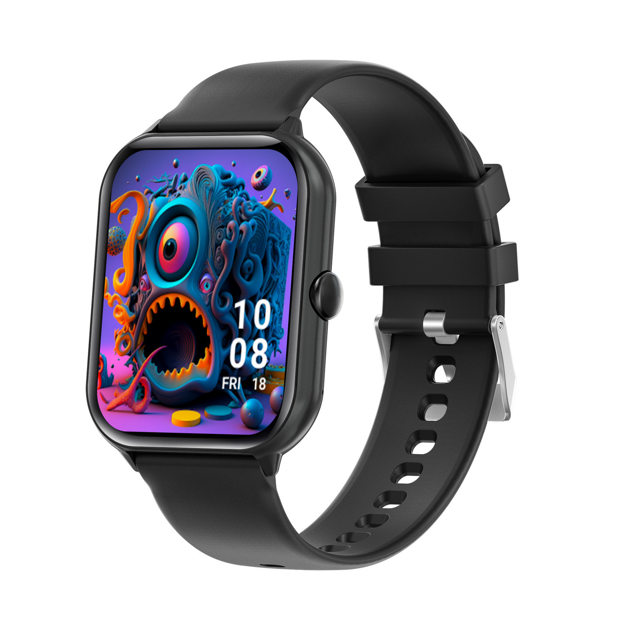 C-MAX™ Lite Bluetooth Smartwatch, IP67 Waterproof product image