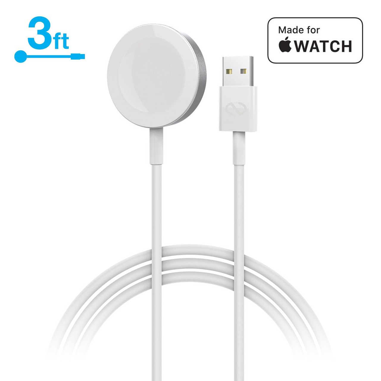 3-Foot Magnetic Charging Cable for Apple Watch product image