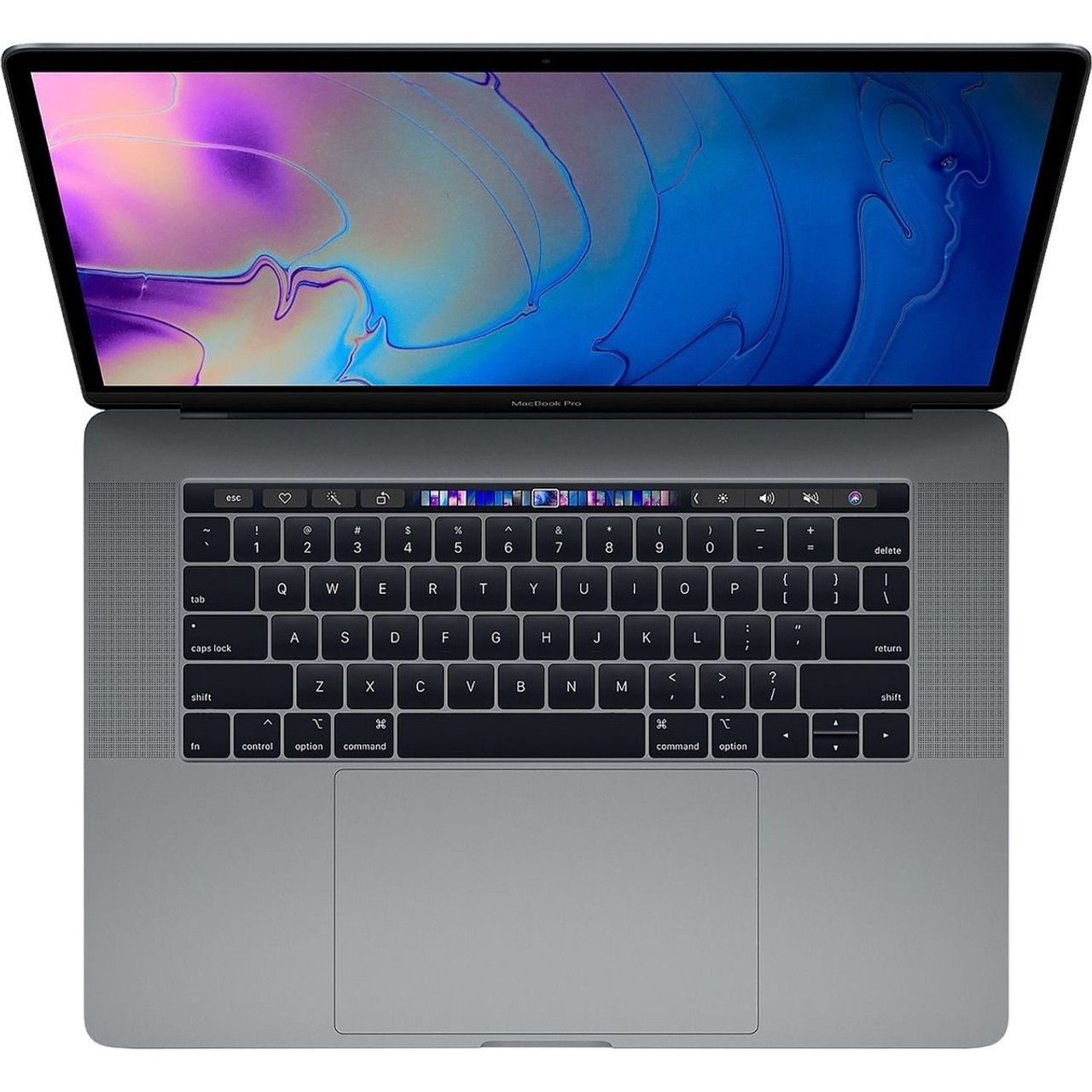 Apple MacBook Pro 15.4" 16GB 512GB SSD Core™ i7-7820HQ (MPTT2LL/A) product image Apple MacBook Pro 15.4" 16GB 512GB SSD Core™ i7-7820HQ (MPTT2LL/A) product image