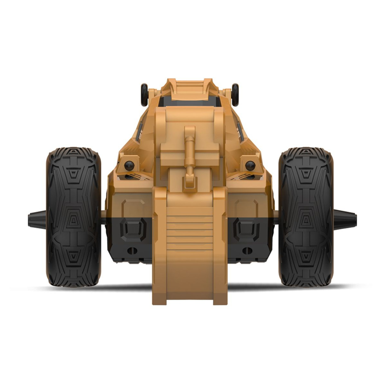 Kids' Remote Control Stunt Excavator Truck product image