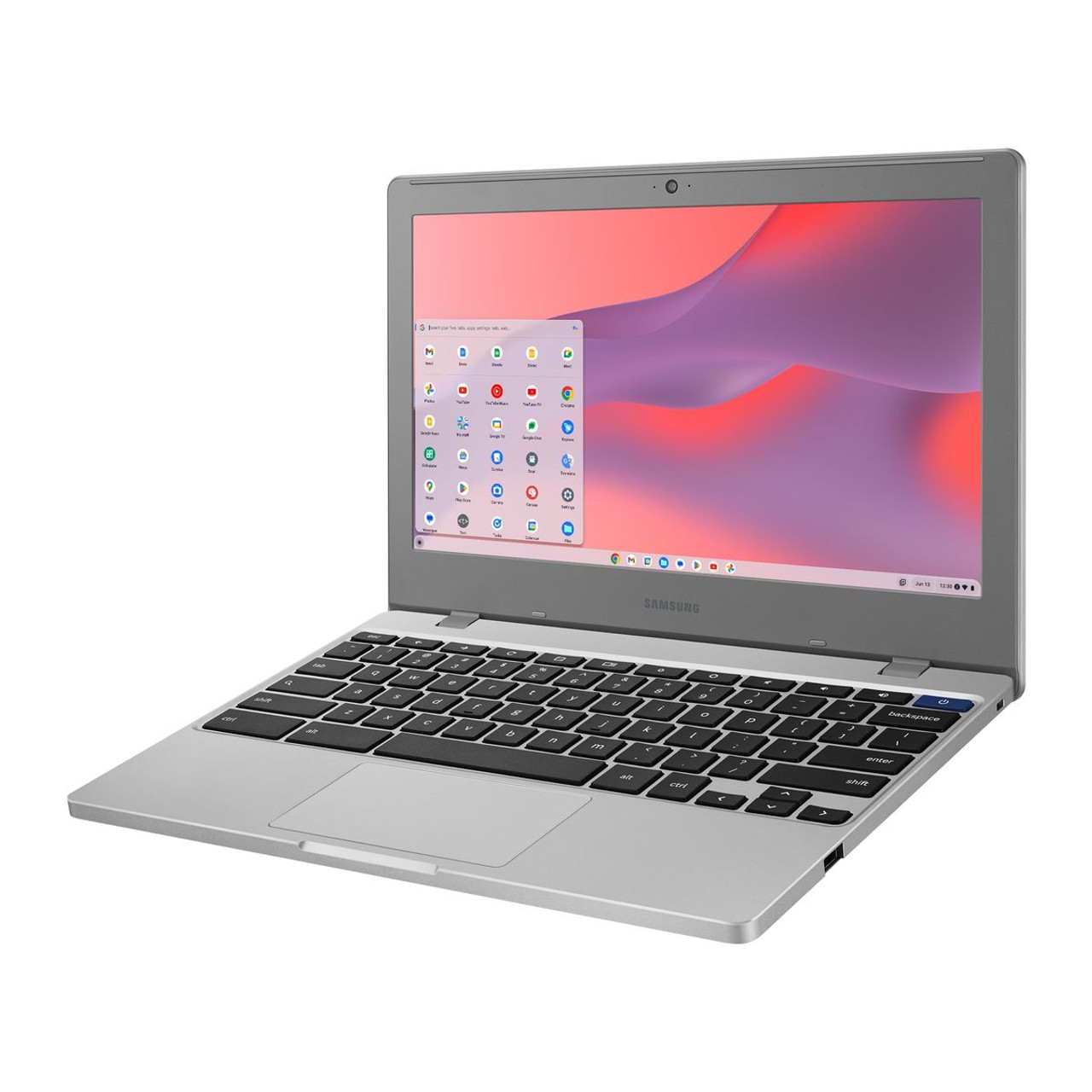 Samsung® Chromebook 4, 11.6-Inch, 4GB RAM, 64GB eMMC (2019 Release) product image