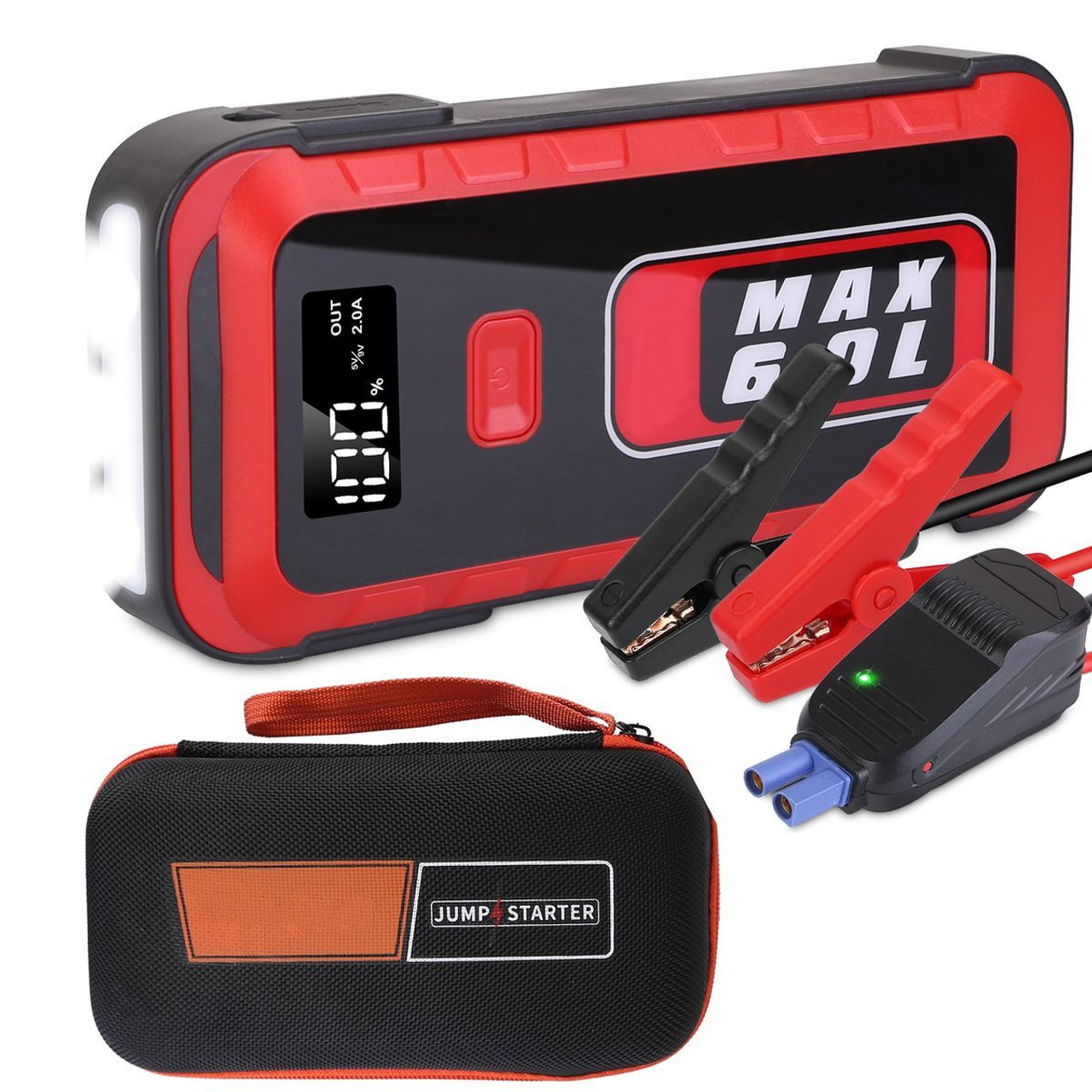 iMounTEK® 25,800mAh Car Jump Starter product image