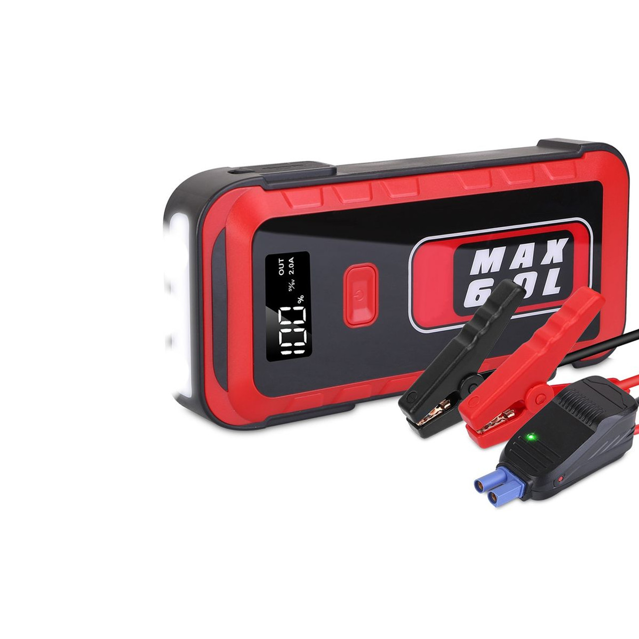 iMounTEK® 25,800mAh Car Jump Starter product image