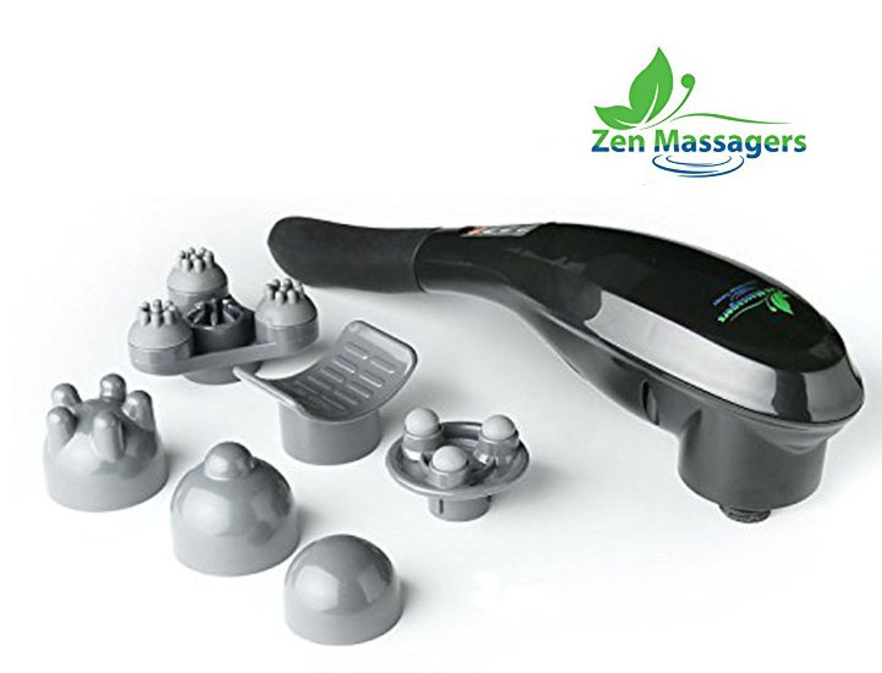 ZenMassager Cordless Rechargeable Percussion Massager product image