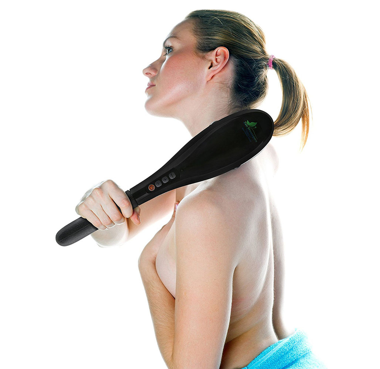 ZenMassager Cordless Rechargeable Percussion Massager product image