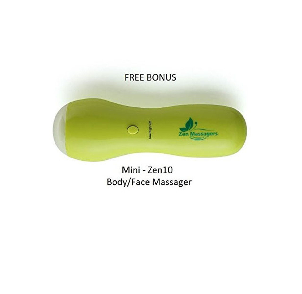 ZenMassager Cordless Rechargeable Percussion Massager product image