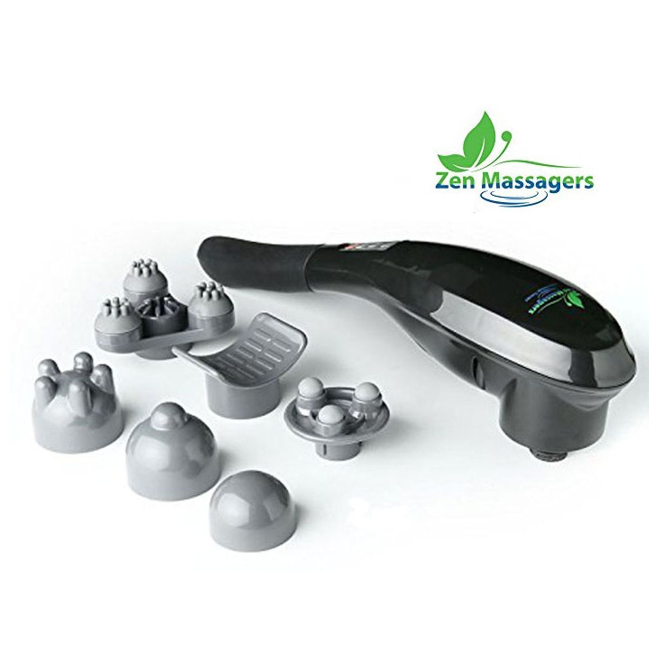 ZenMassager Cordless Rechargeable Percussion Massager product image