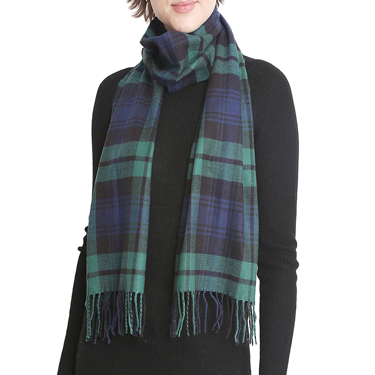 Women’s Ultra-Soft Cashmere-Feel Scarf product image