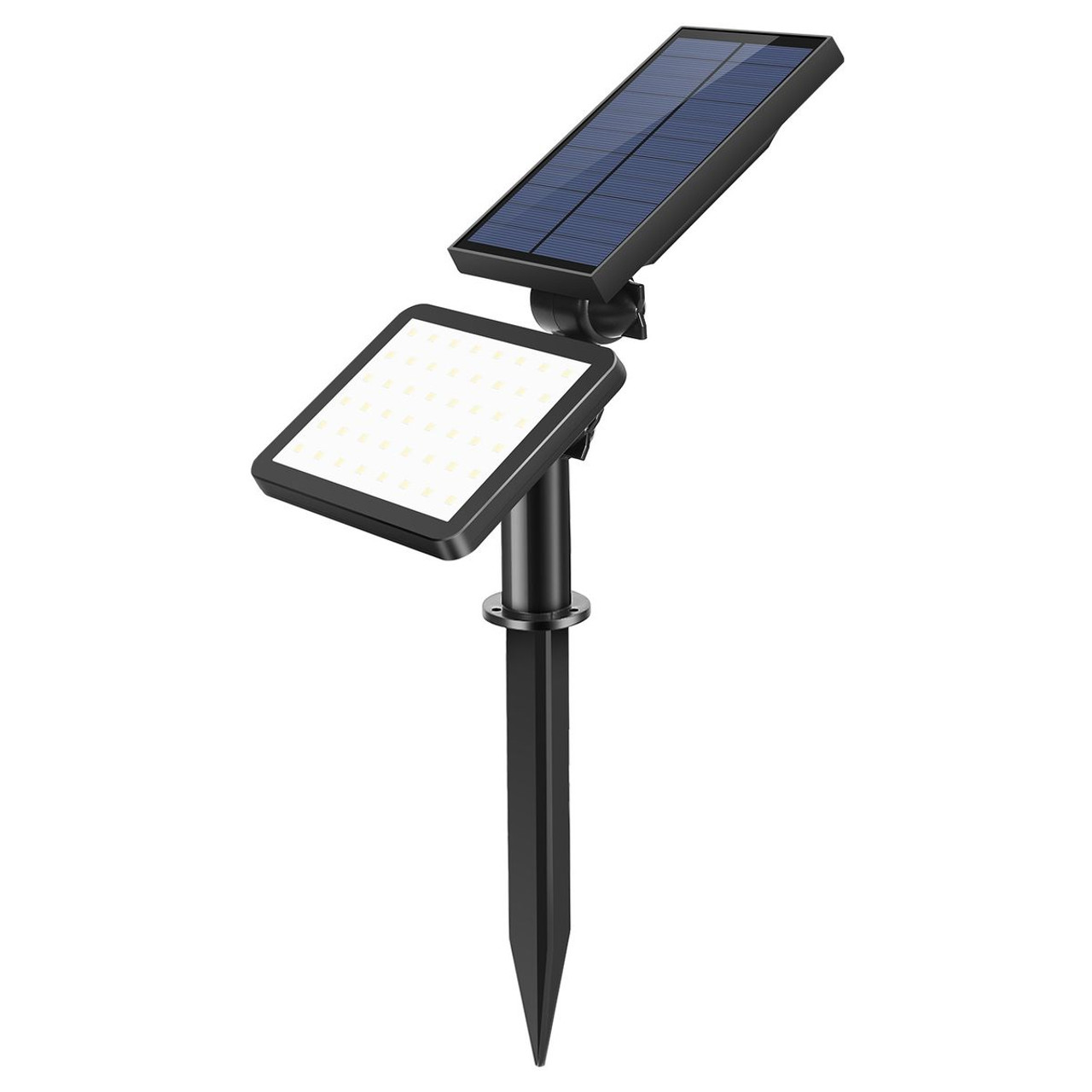 Solarek® 48-LED Solar Spotlight product image