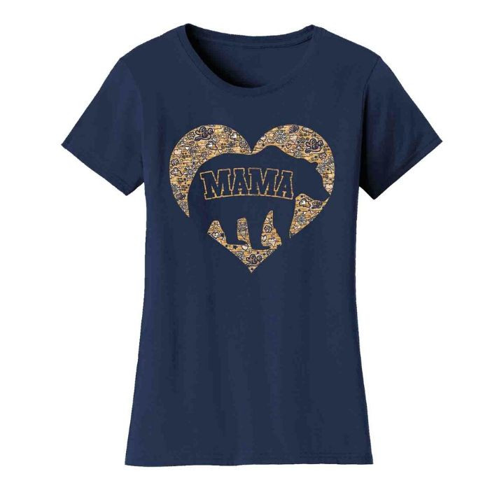 Women's Mama Bear T-Shirt product image