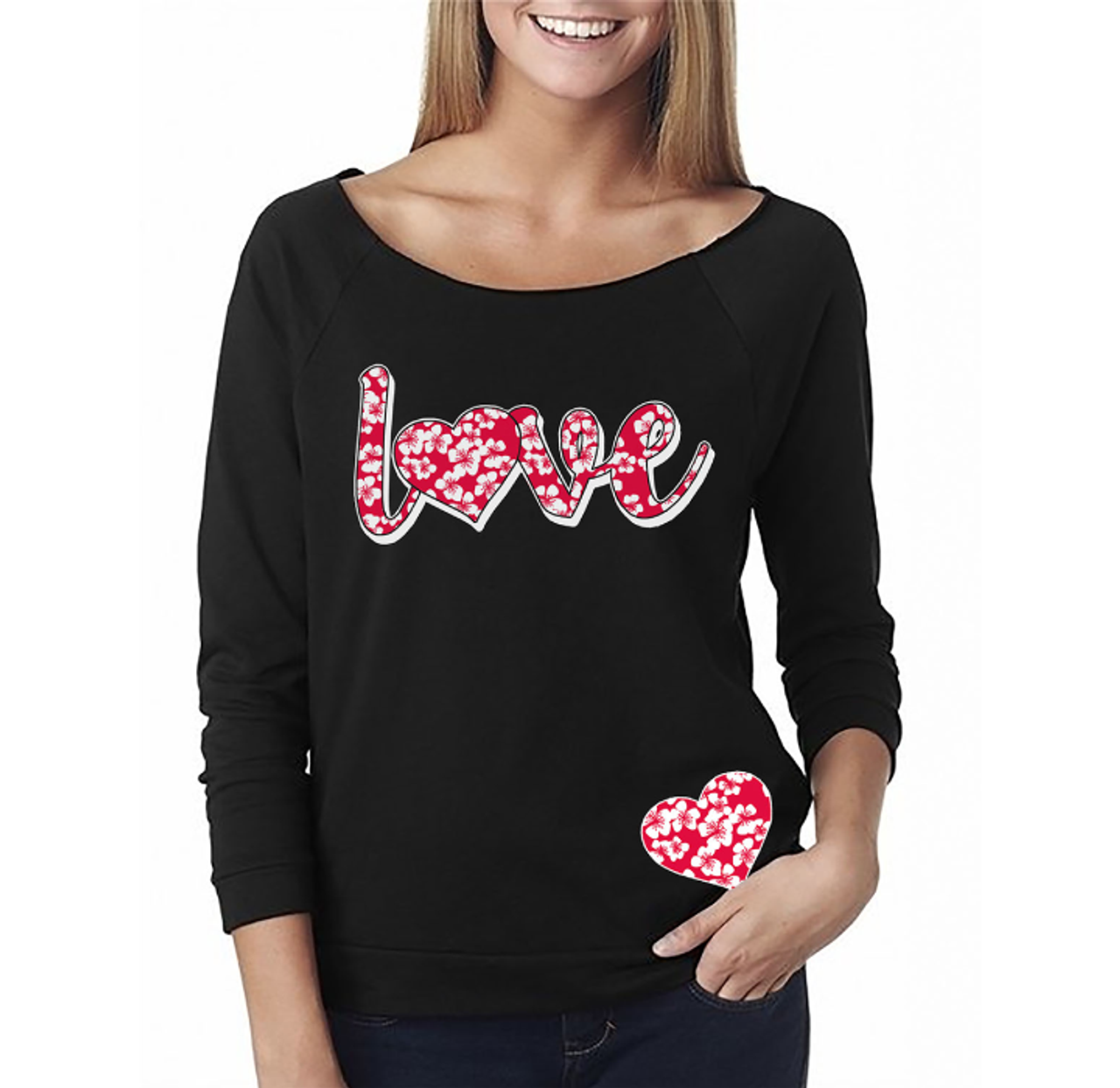 Women's Valentine's Day Shirts product image