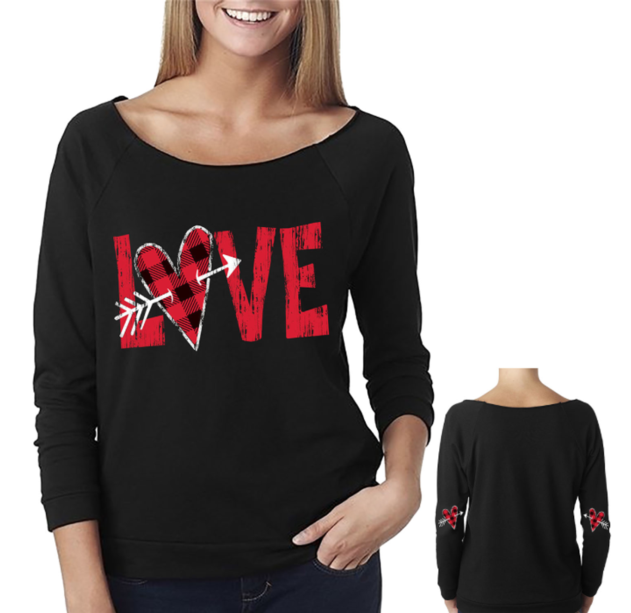 Women's Valentine's Day Shirts product image