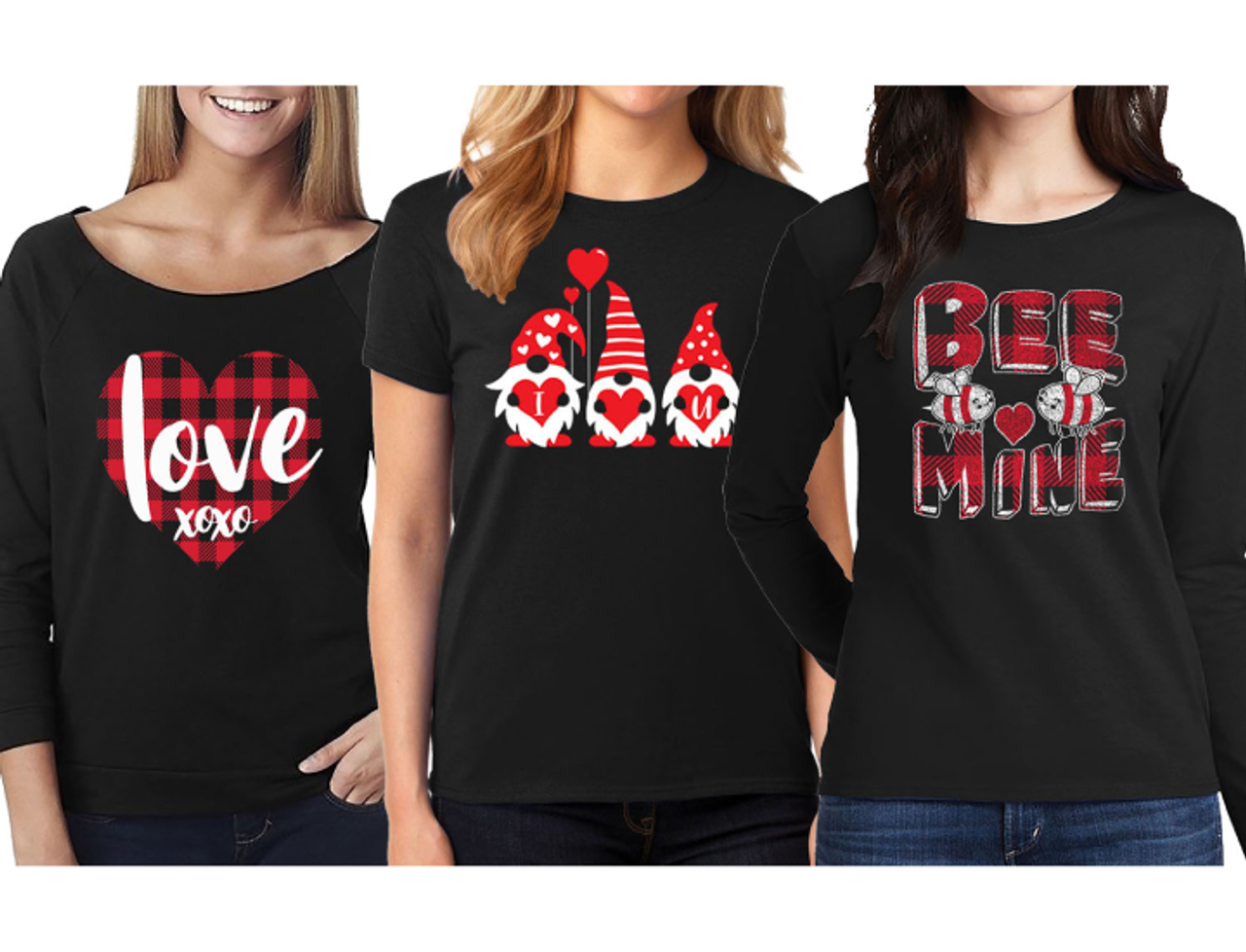 Women's Valentine's Day Shirts product image