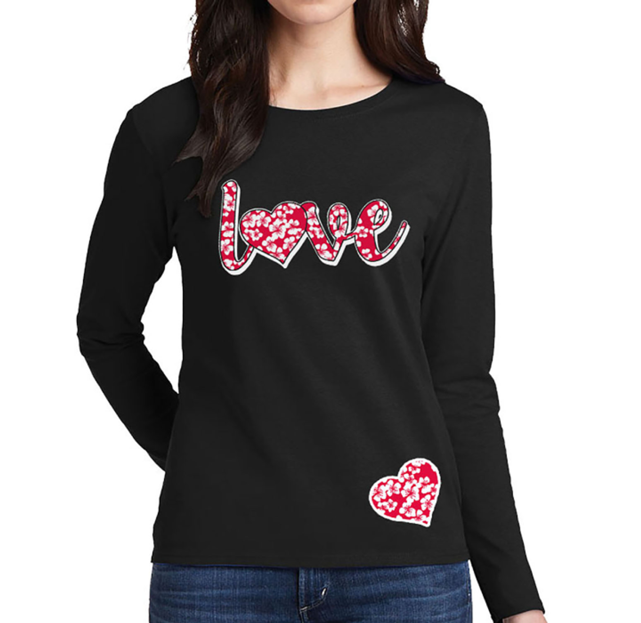 Women's Valentine's Day Shirts product image