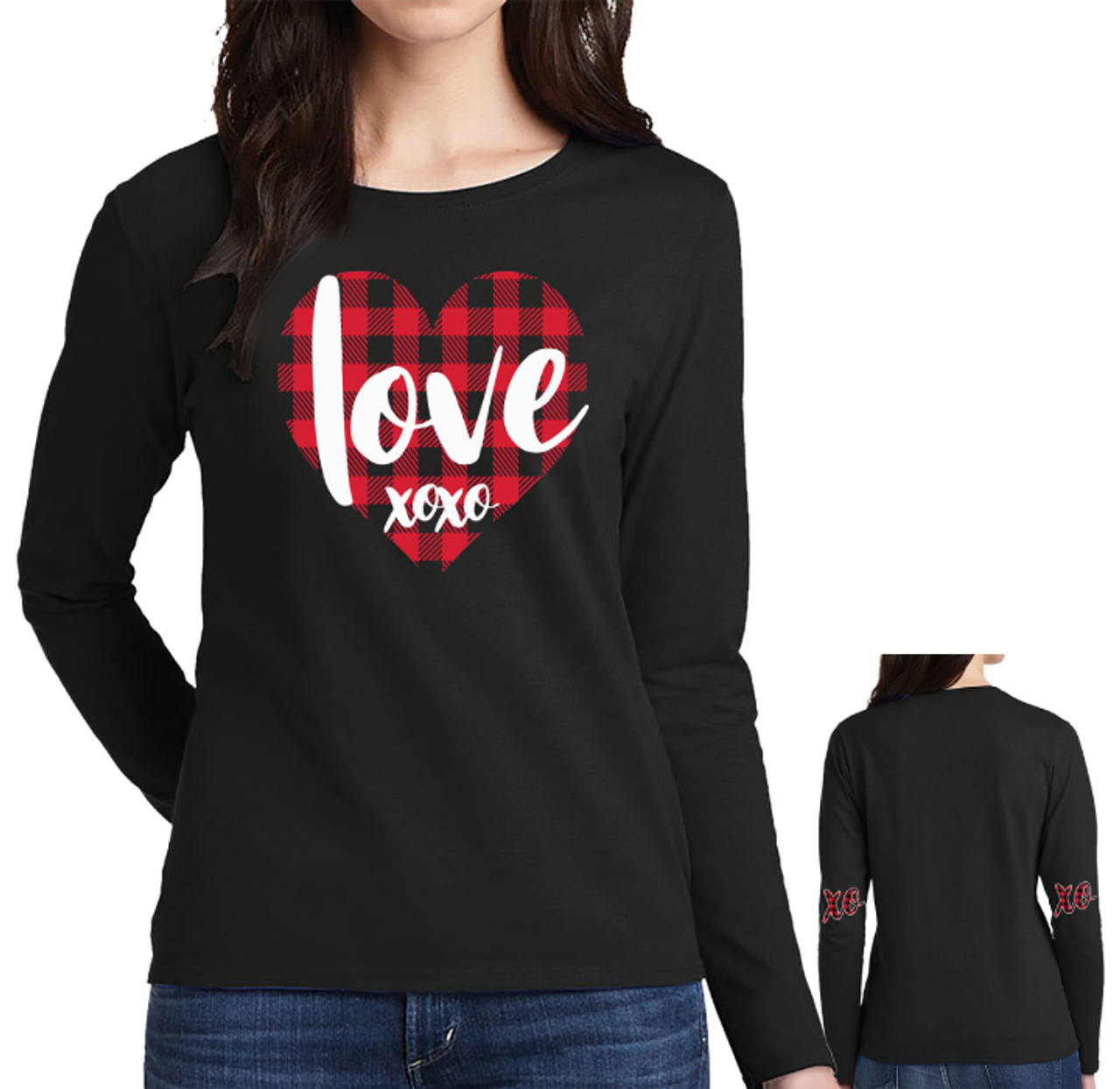 Women's Valentine's Day Shirts product image