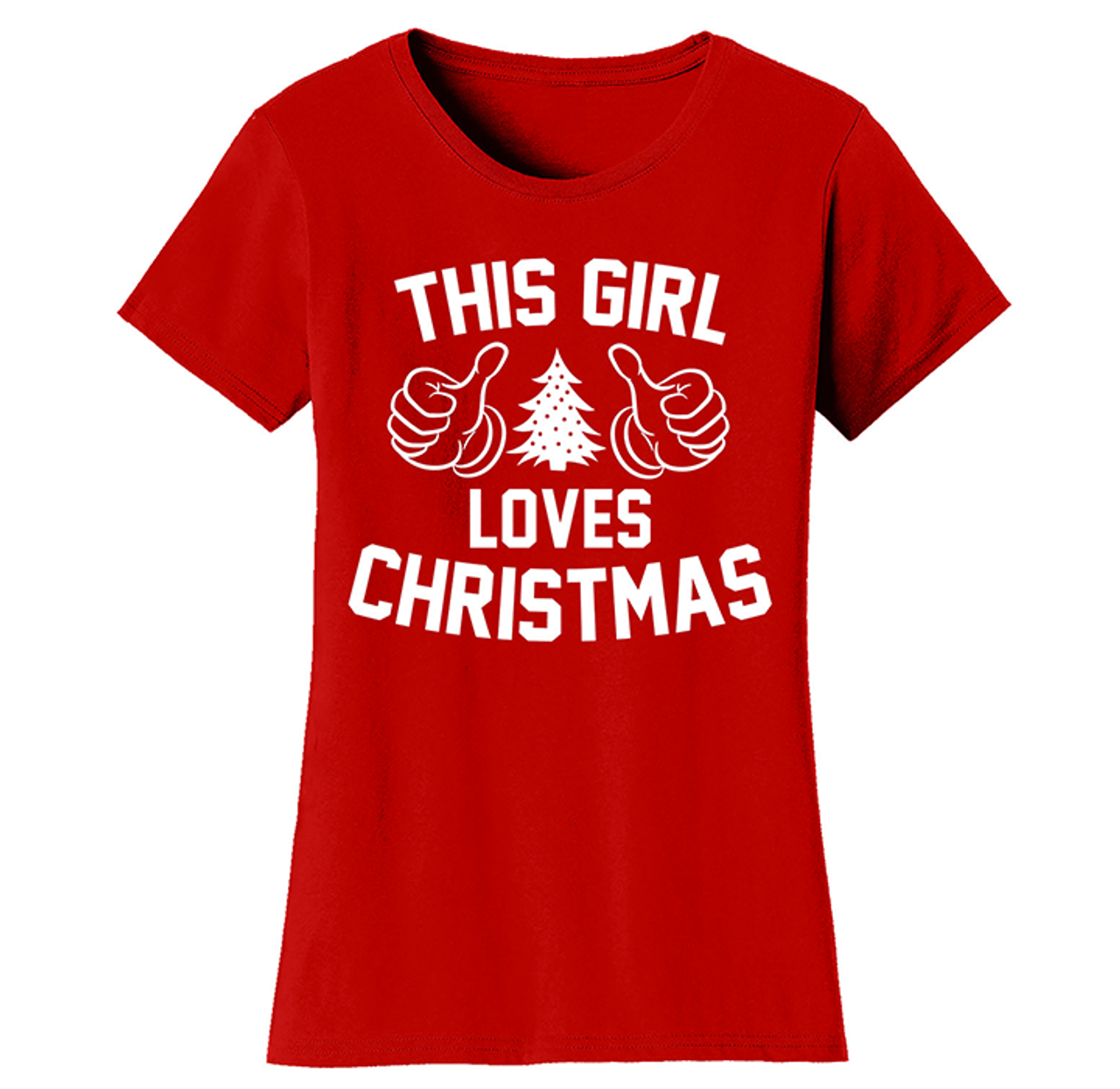 Women's Best Mom Christmas T-Shirts product image