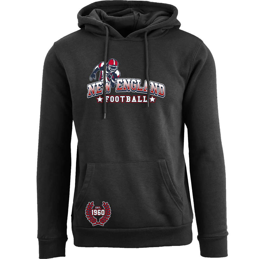 Men's Football Legends Pull Over Hoodie product image