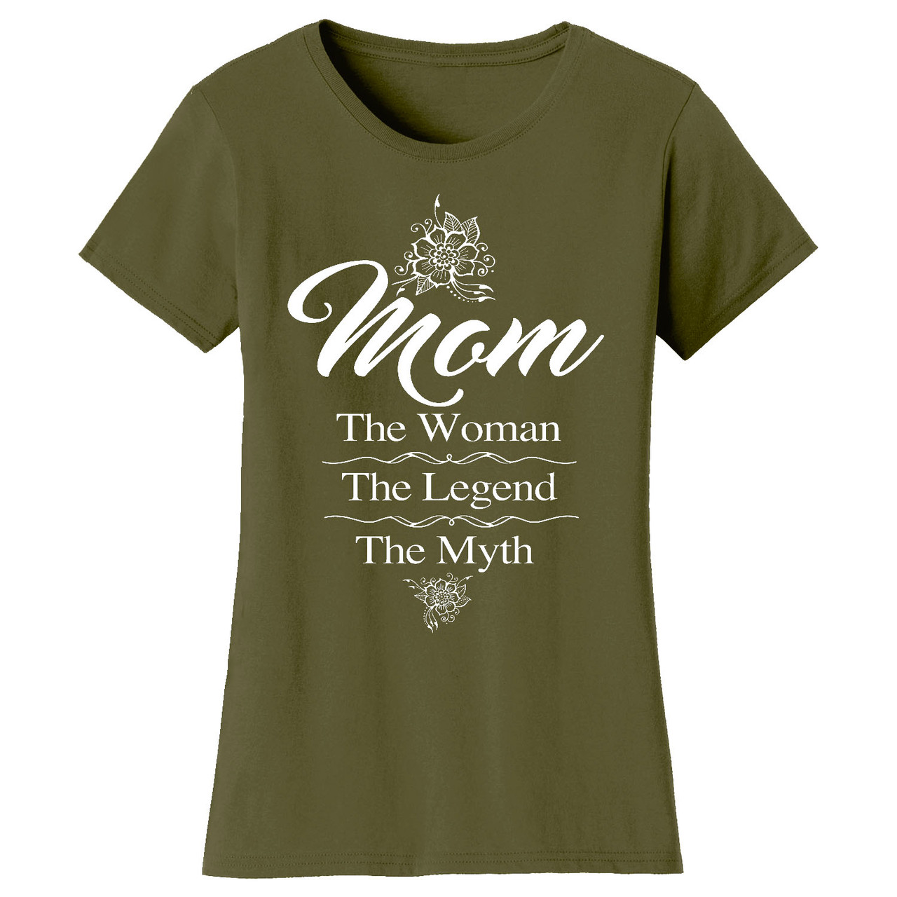 Mama Bear Mom Themed T-Shirts product image