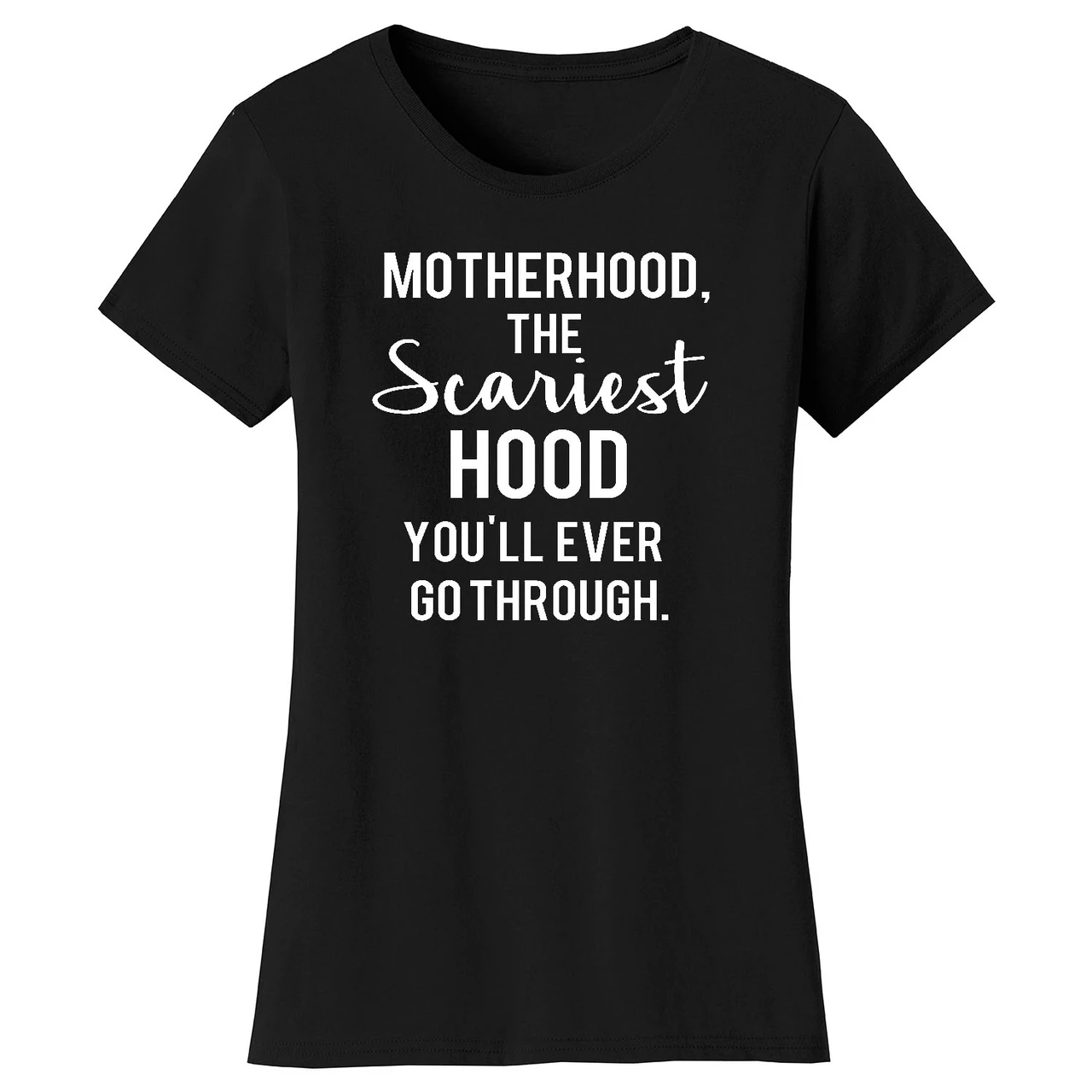 Mama Bear Mom Themed T-Shirts product image