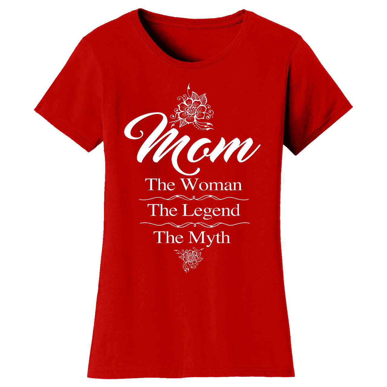 Mama Bear Mom Themed T-Shirts product image