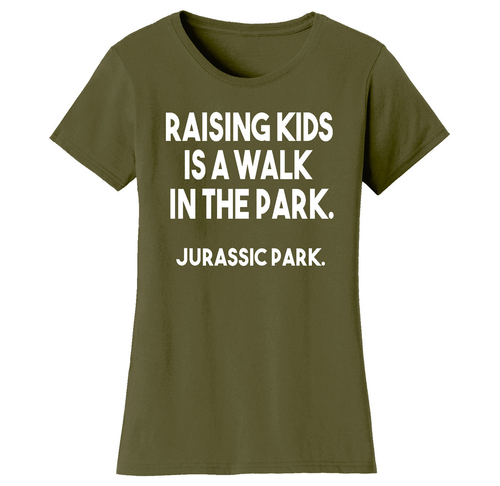 Super Mom Themed T-Shirt product image