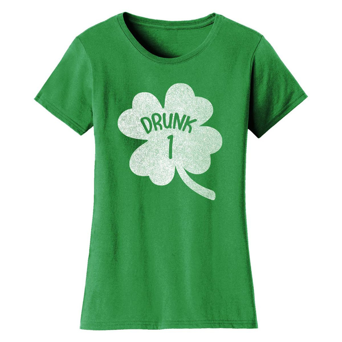 Women’s Funny St. Patrick’s Day T-Shirts product image