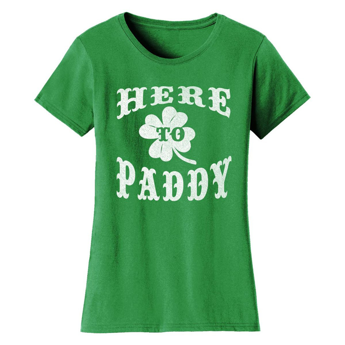 Women’s Funny St. Patrick’s Day T-Shirts product image