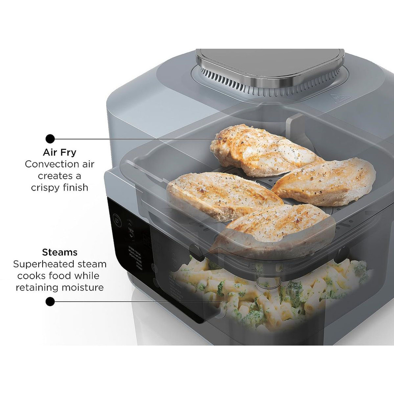 Ninja® Speedi™ Rapid Cooker & Air Fryer product image