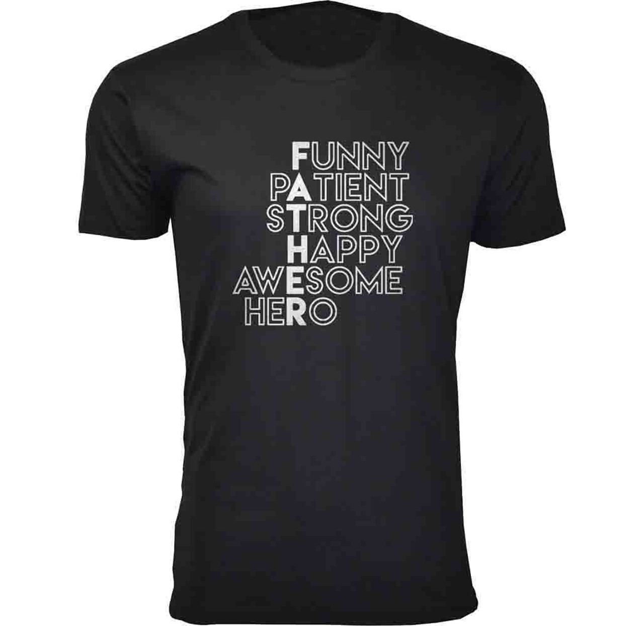 Men's Funny Dad Cotton T-Shirts  product image