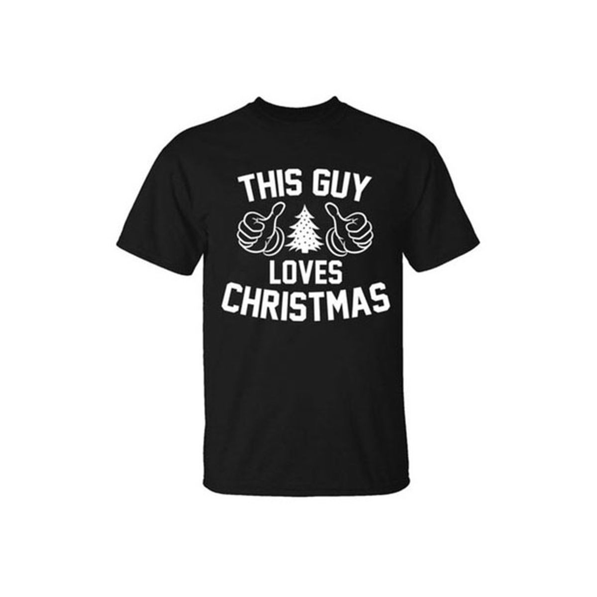 Men's Funny Christmas T-Shirts product image