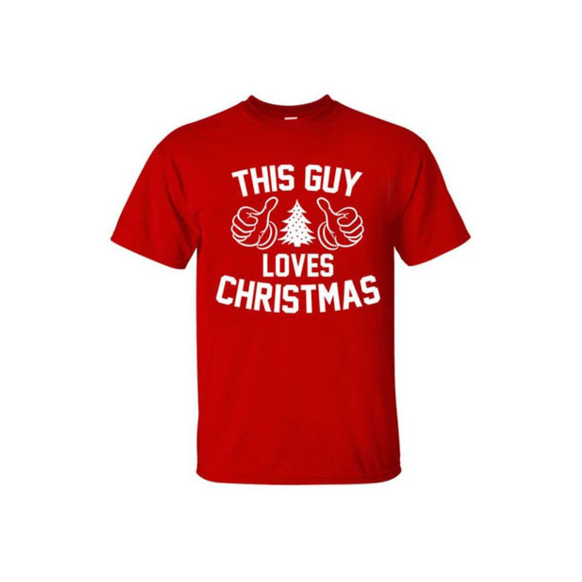 Men's Funny Christmas T-Shirts product image
