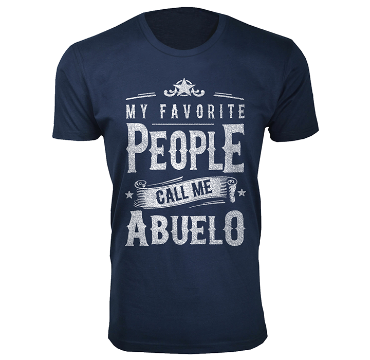 Men’s "My Favorite People Call Me" T-Shirt product image