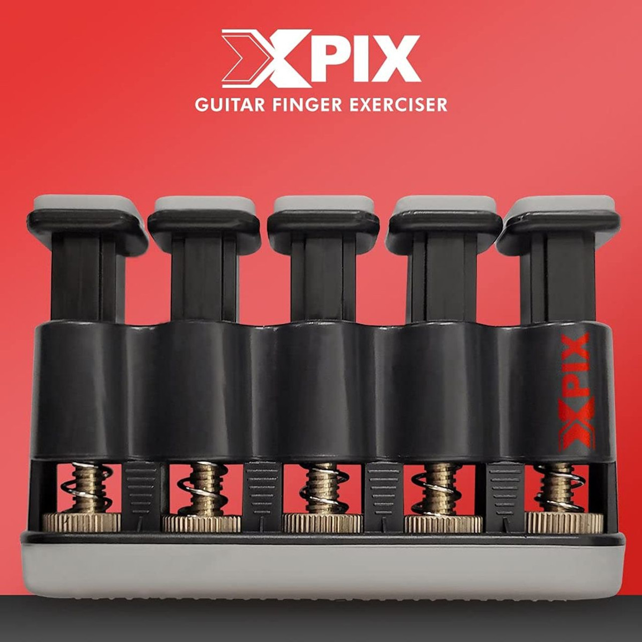 XPIX Guitar Finger Exerciser for Training and Accuracy product image