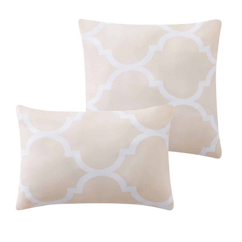 Kathy Ireland 6-Piece Oversized Trellis Comforter Set product image