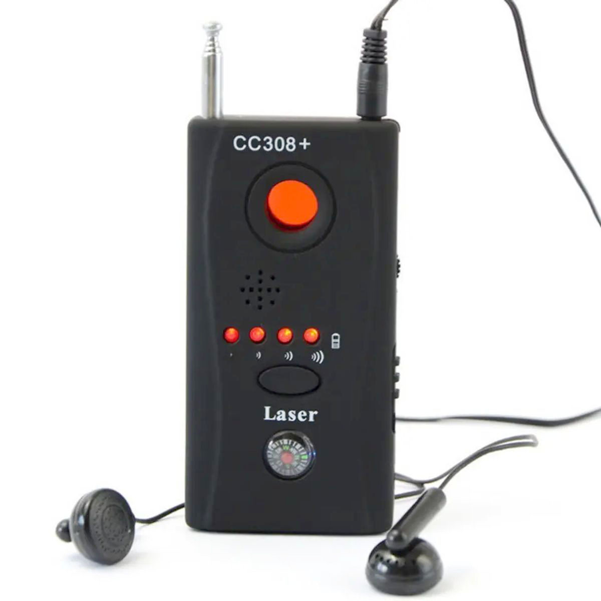 Anti-Spy Hidden Camera Detector with Full-Range RF Signal GSM Device product image
