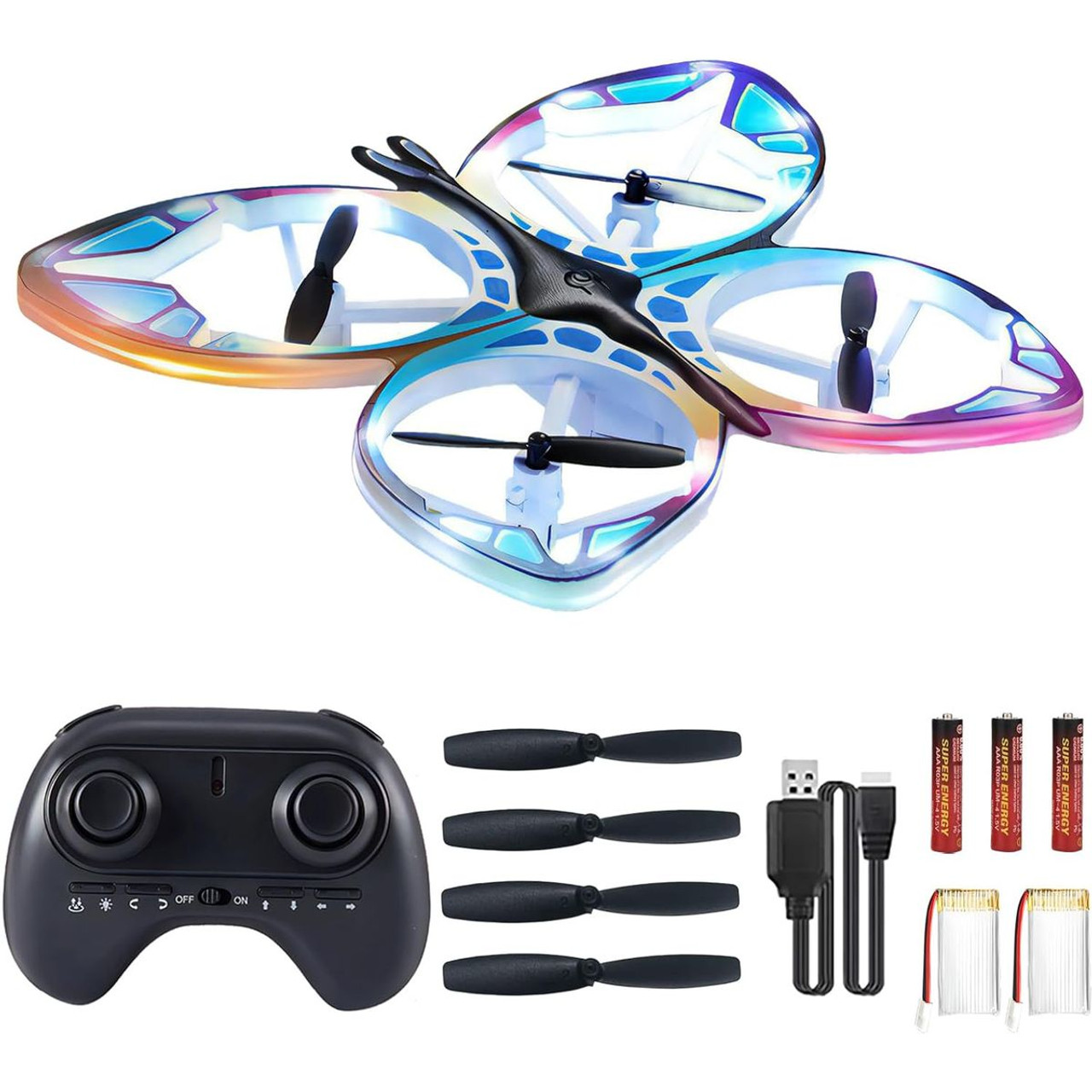 Quadcopter Drone with Remote Control product image